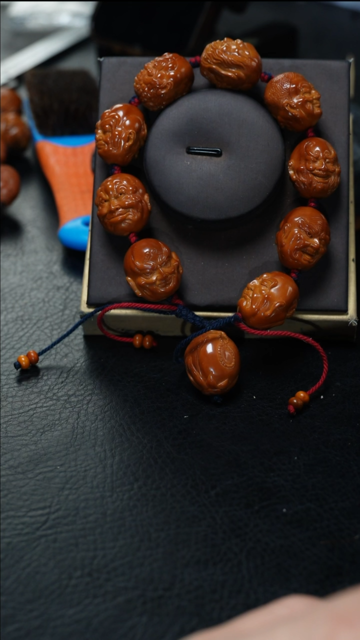 手串/手链橄榄核橄榄核
