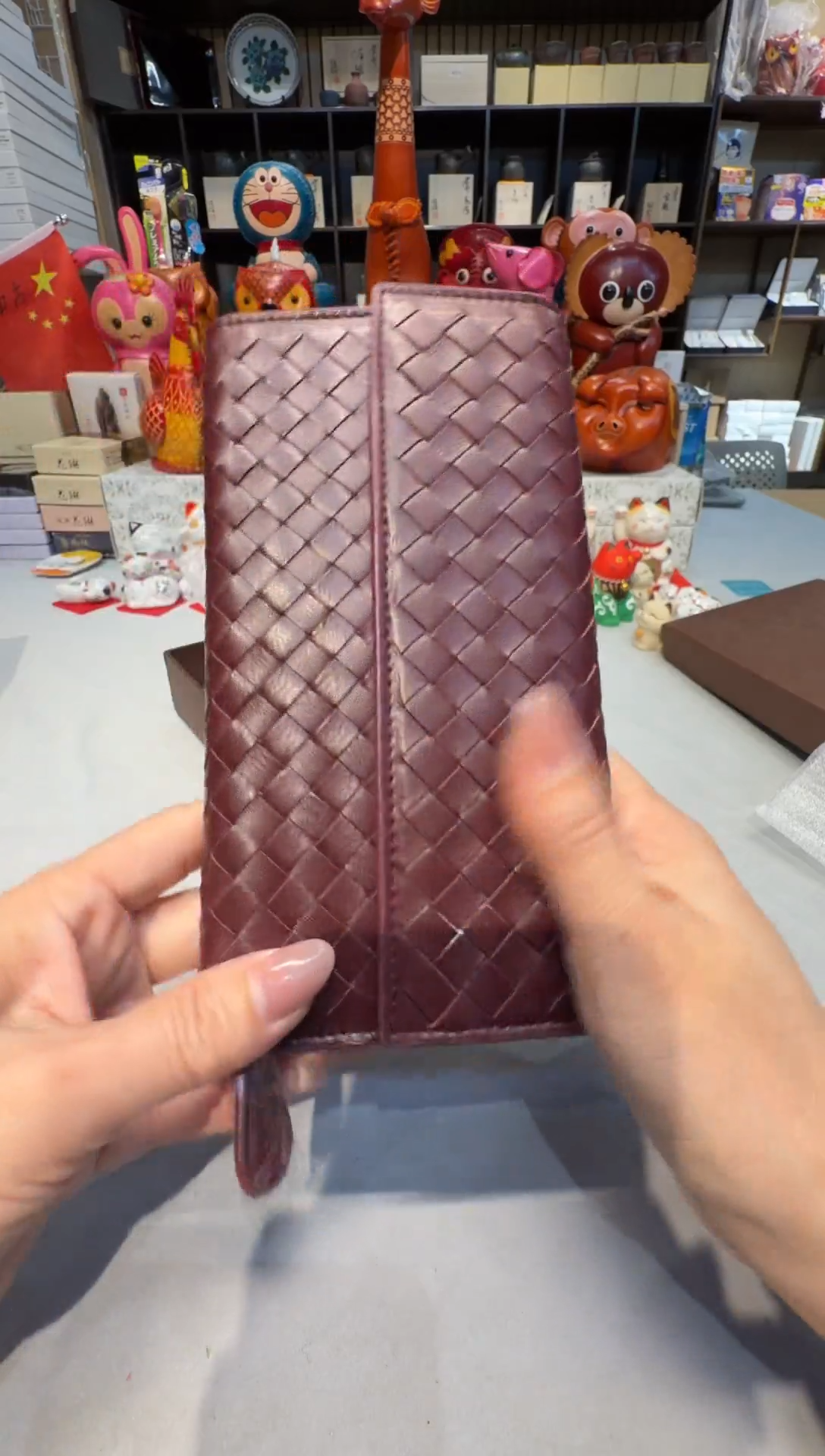 羊皮（革）S485    钱包