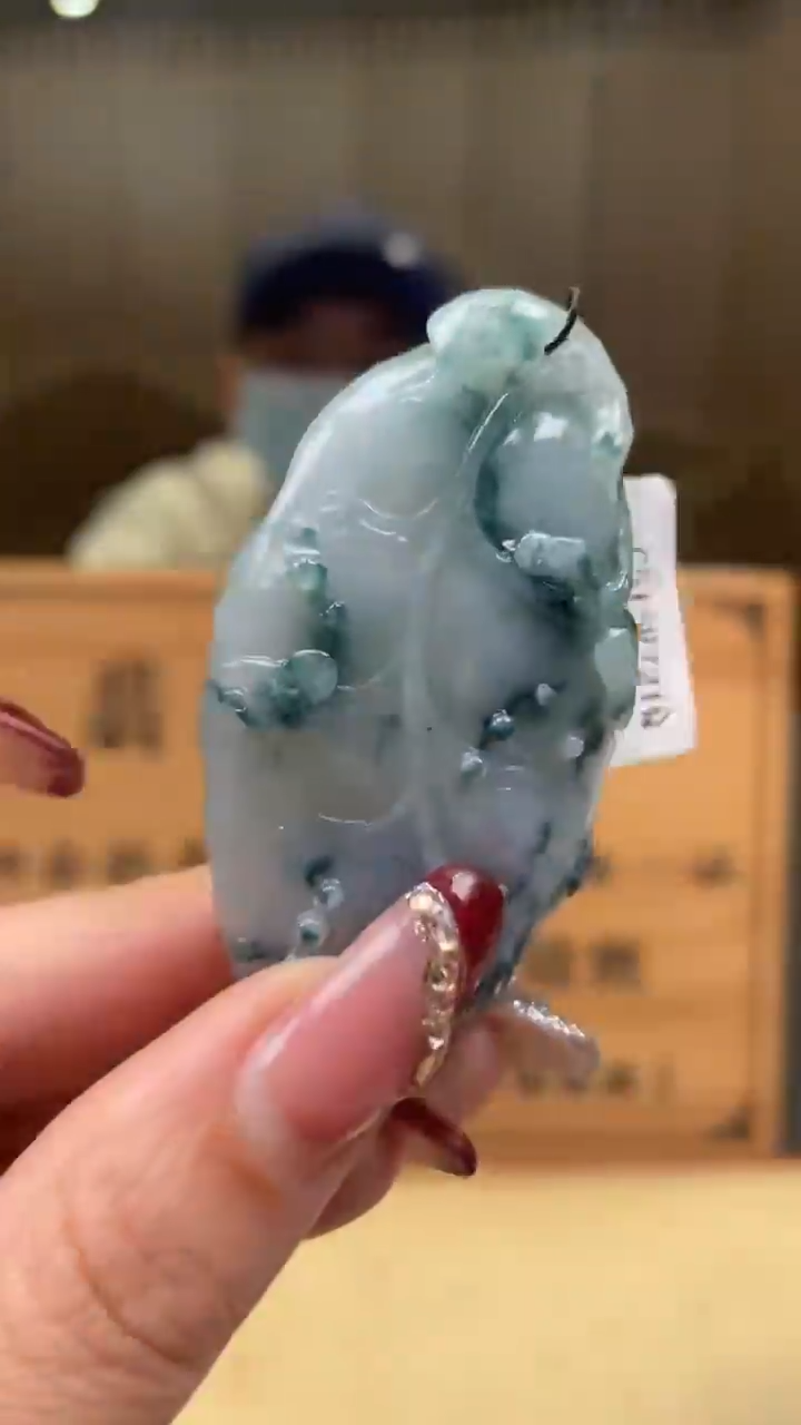 【闪购商品】定制翡翠未镶嵌      *115