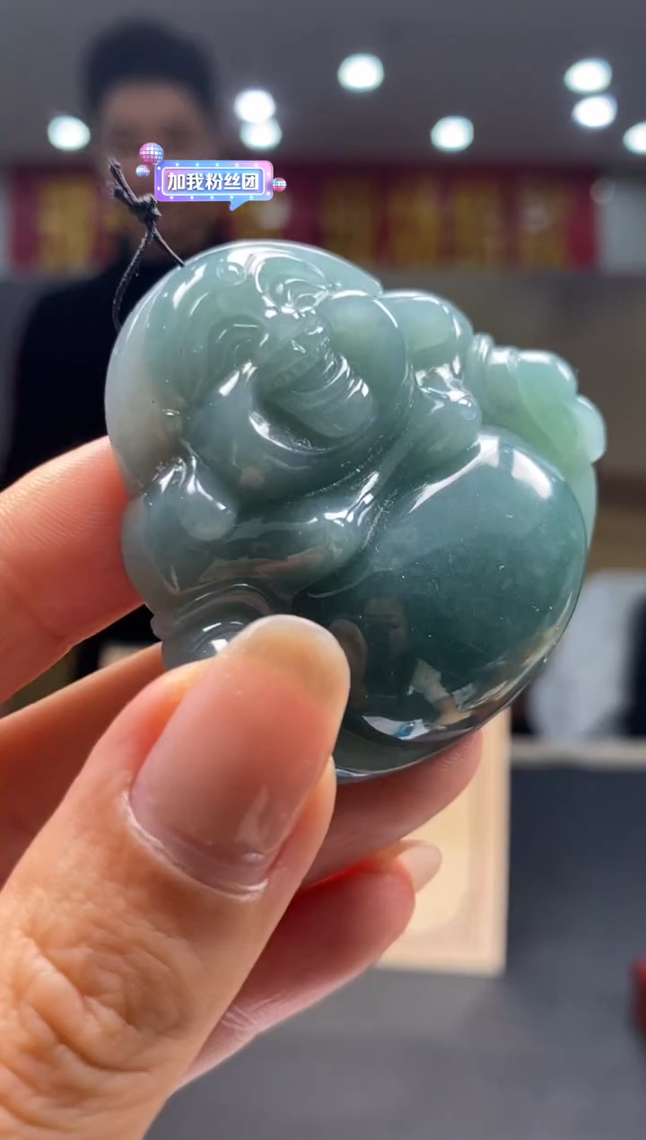 【闪购商品】翡翠颈饰未镶嵌********1