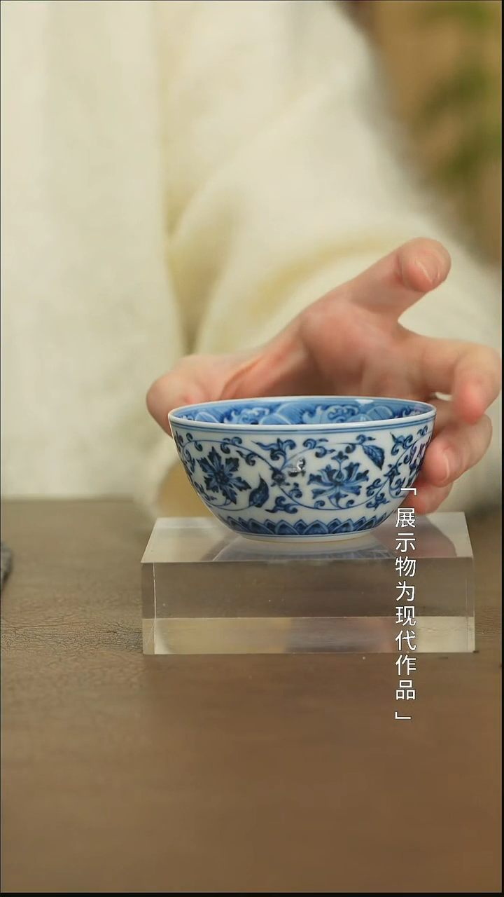 【闪购商品】栗子严选景德镇茶器@@xdf11