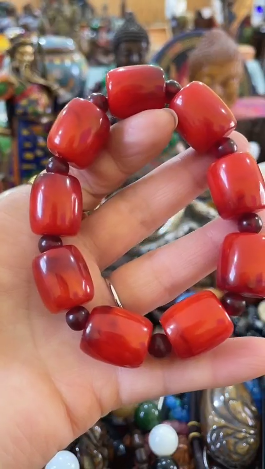 【闪购商品】摆件宫廷影视老旧工艺摆件