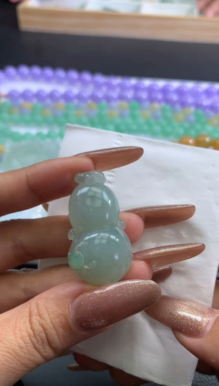 【闪购商品】定制翡翠未镶嵌翡翠