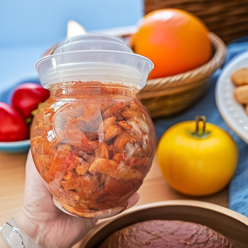 鲊孃家麻辣脆爽风味萝卜鲊