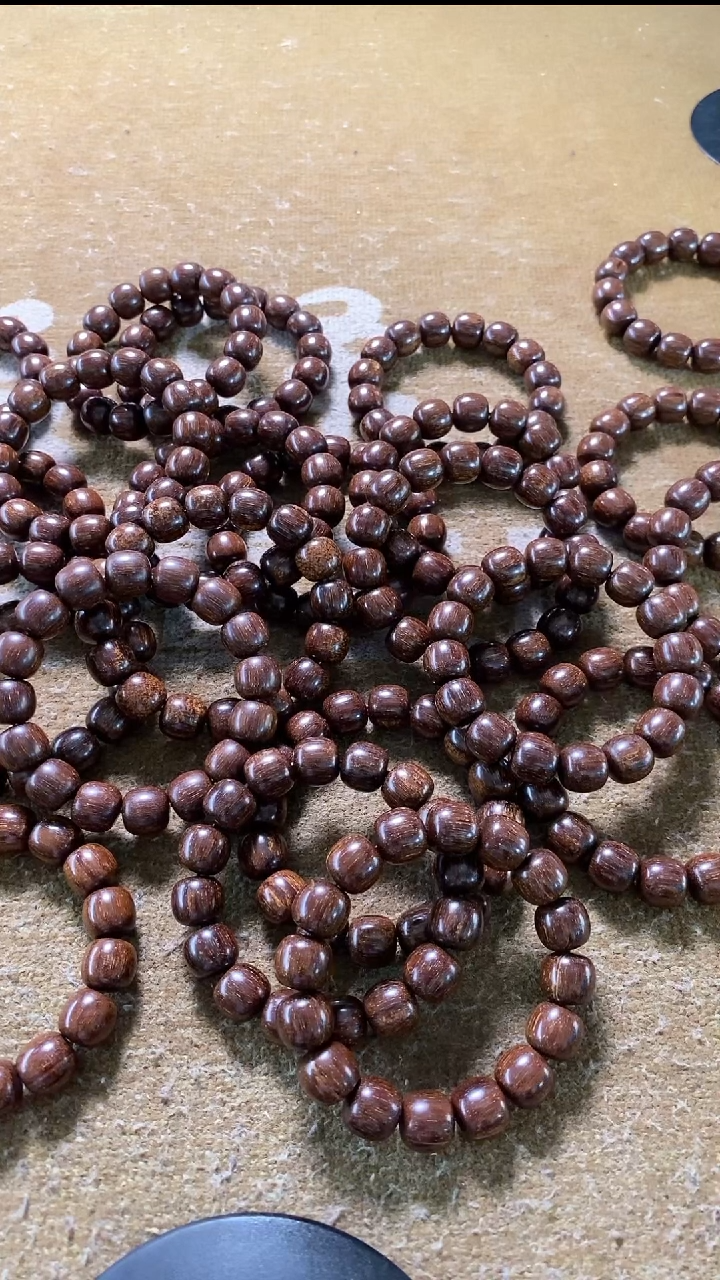 【闪购商品】贡木手串/手链8号号/1314