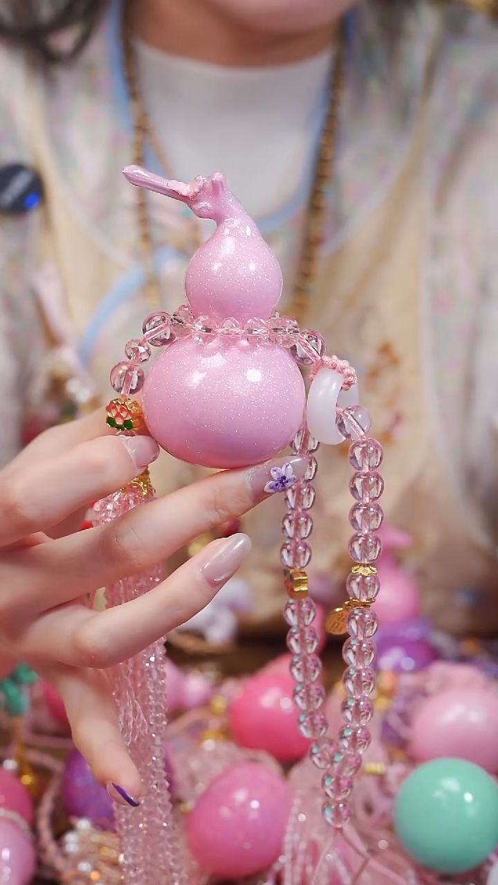 624漆艺工艺小葫芦118