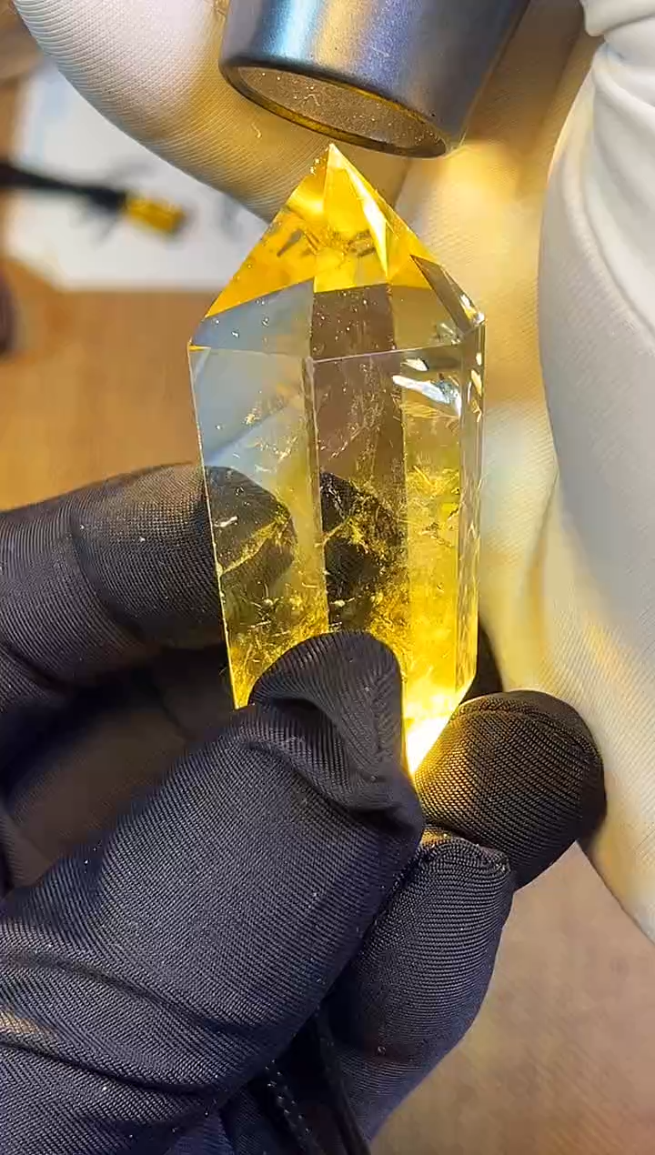 天然水晶一物一拍114