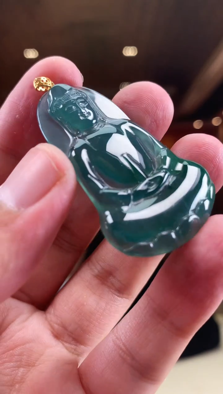 【闪购商品】定制翡翠未镶嵌             *212