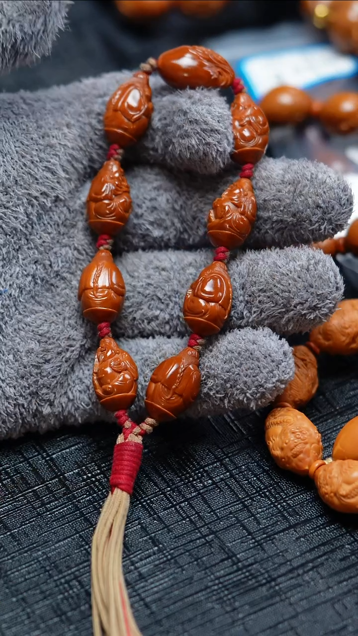 手串/手链橄榄核橄榄核