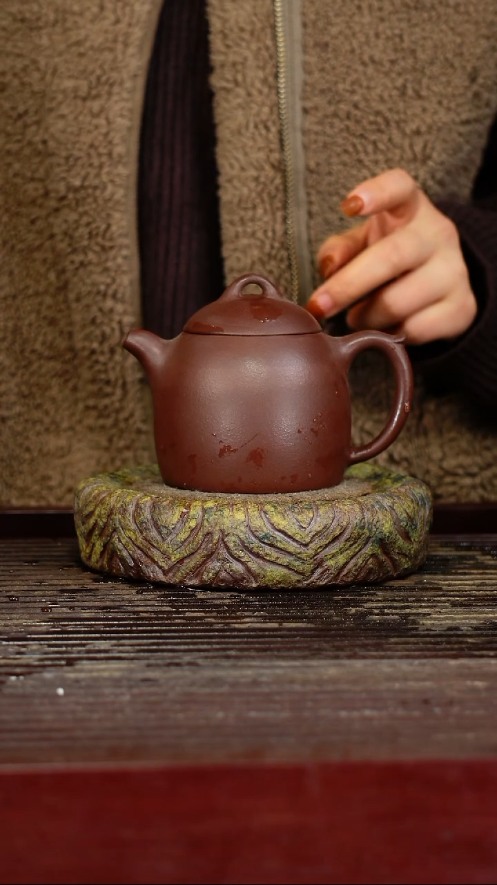 宜兴原矿紫砂壶茶壶宜兴原矿紫砂壶茶壶220C