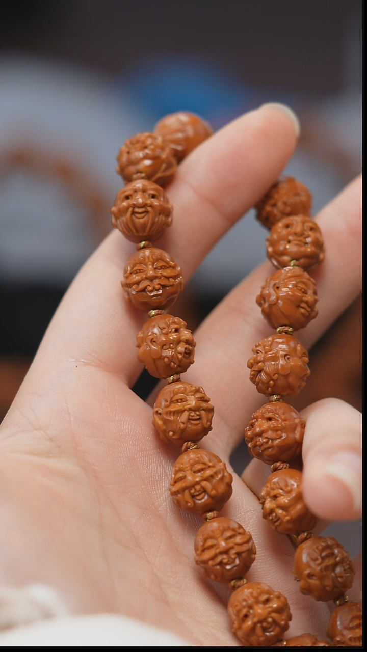手串/手链橄榄核顺橄榄核