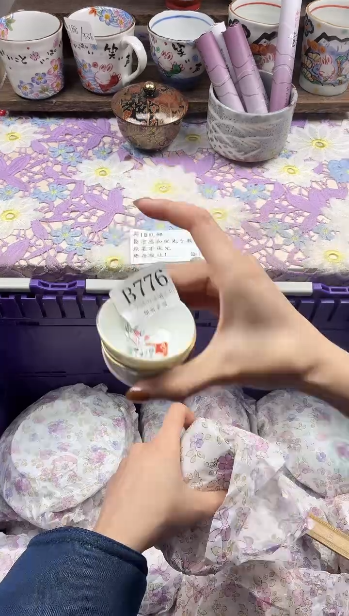 瓷片.*                     B776