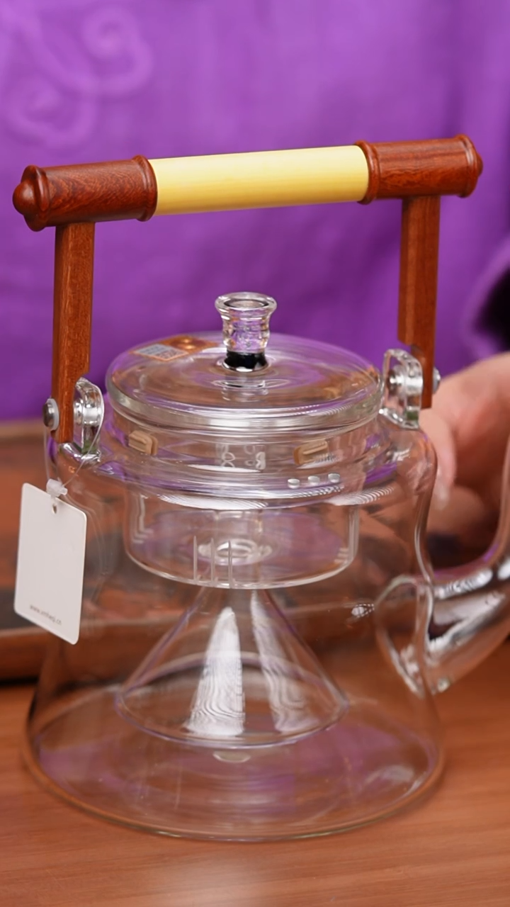 【闪购商品】禾器/君卿壶/透明链接