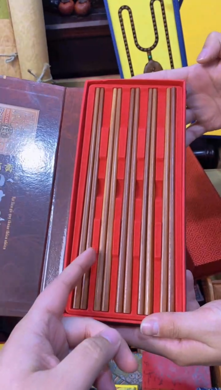 【闪购商品】木筷子直播推荐直播推荐