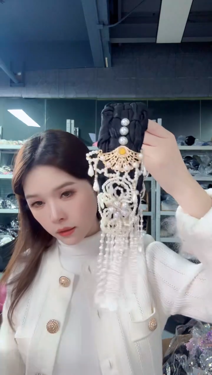 发箍国风发饰g633