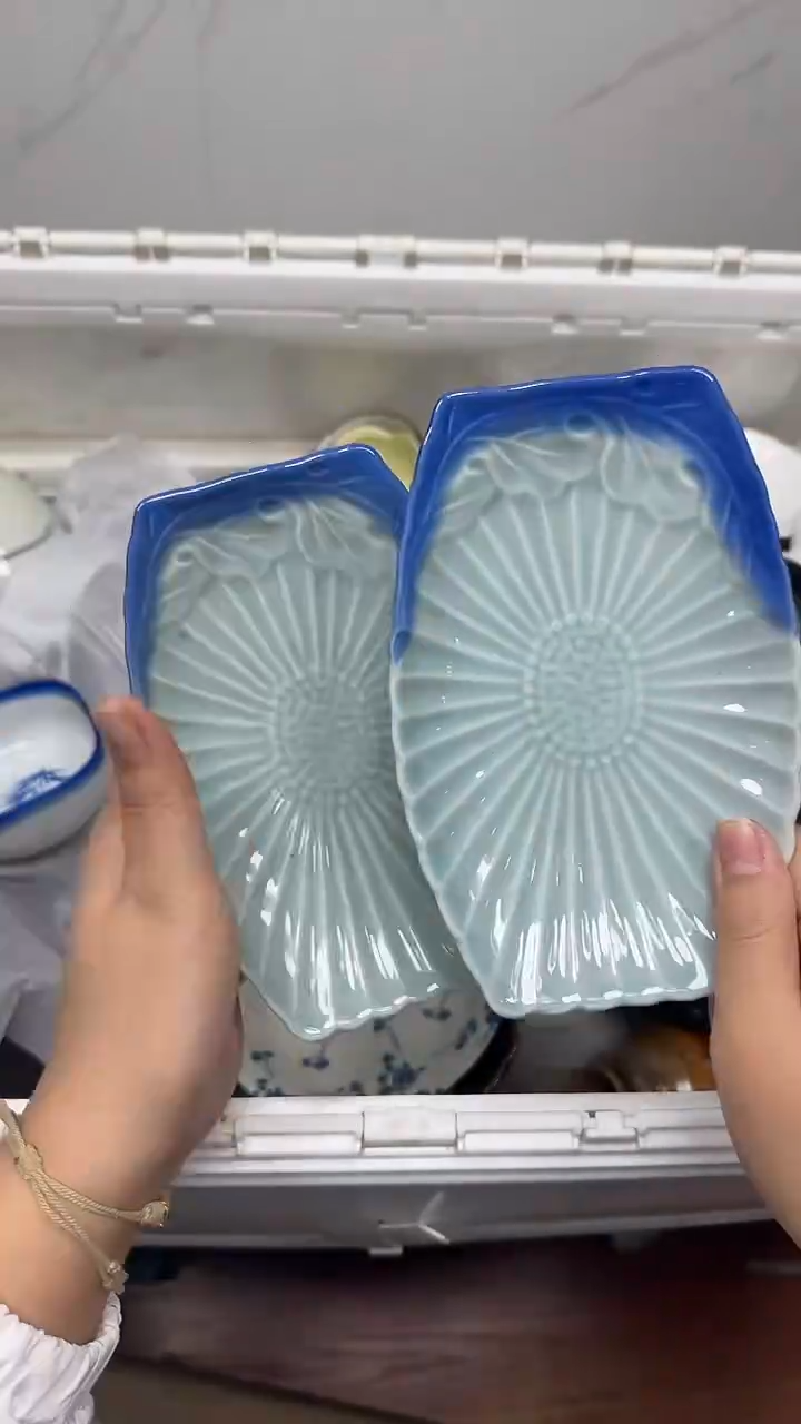 【闪购商品】241回流瓷器默认微瑕，18.8包邮