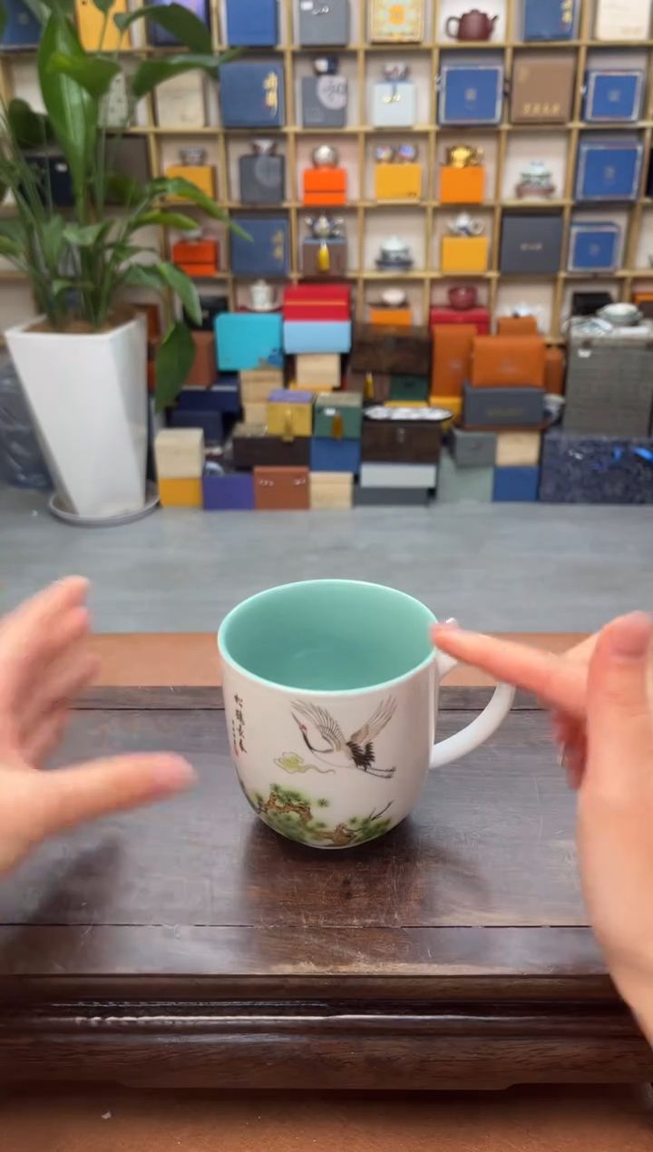 【闪购商品】@@万瓷茶奢馆甄选精品