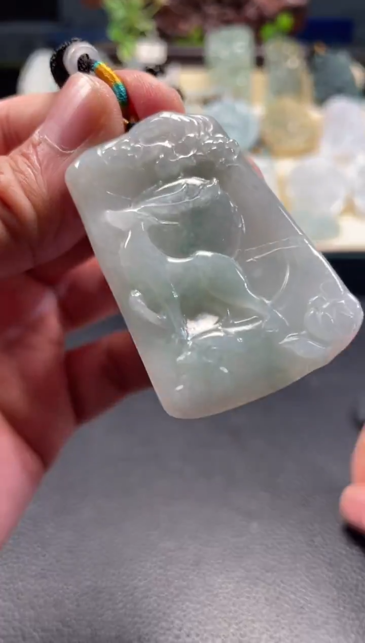 颈饰未镶嵌翡翠12/27/151