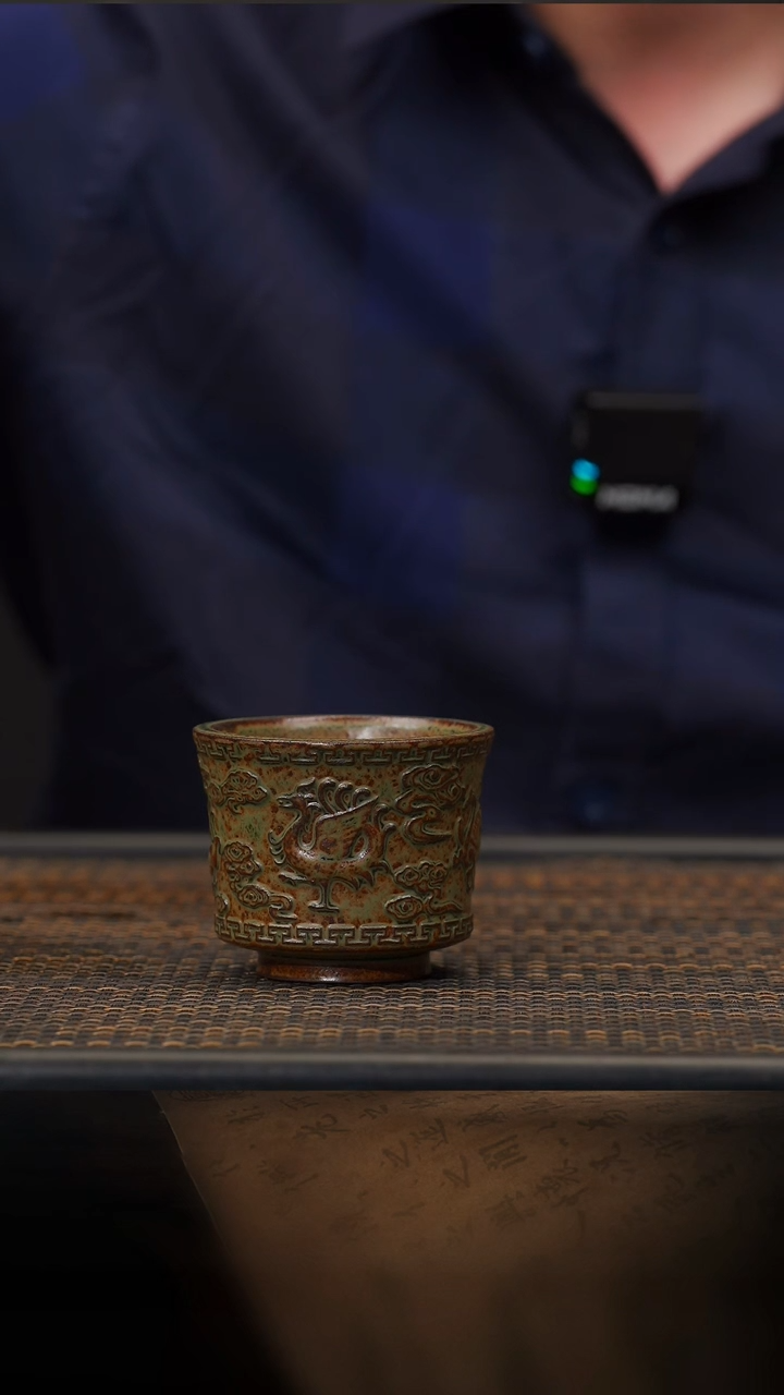 【闪购商品】紫砂茶壶04空山造器
