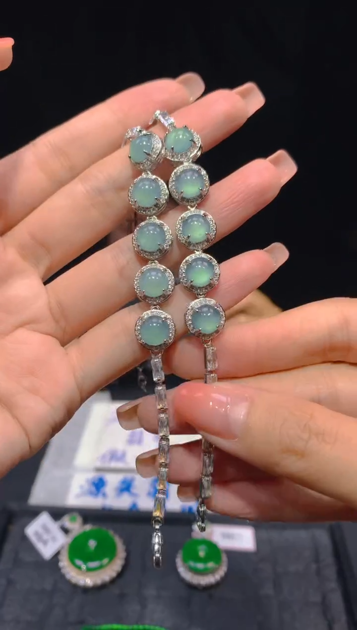 【闪购商品】定制翡翠未镶嵌254多样性发货（发其一）