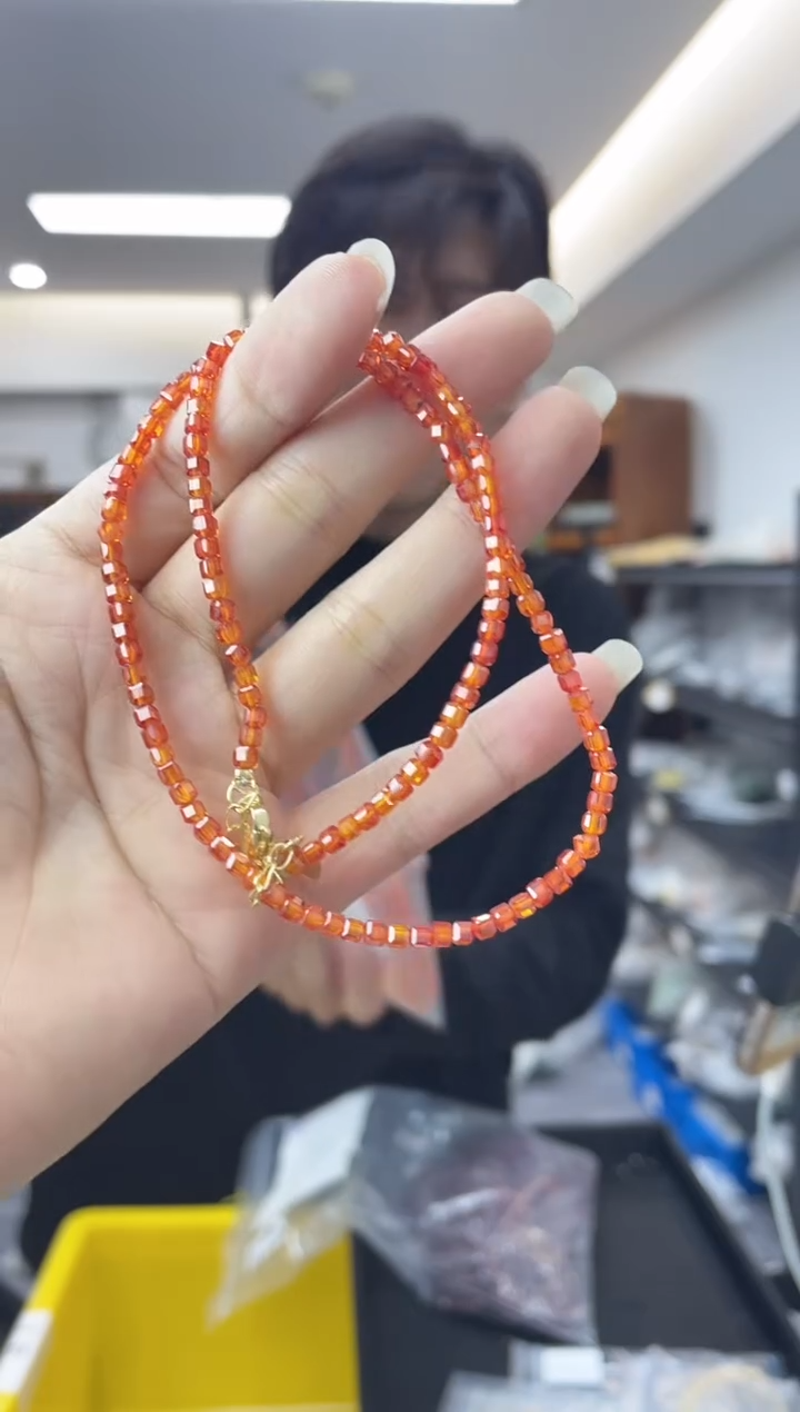 【闪购商品】石榴石·未镶嵌多样性一件发货