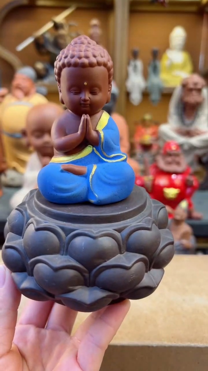 【闪购商品】紫砂茶宠器闵茶宠摆件