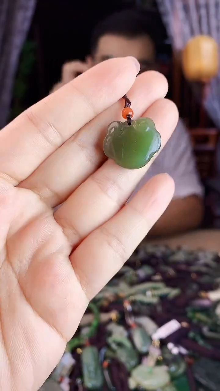 未镶嵌和田玉挂件拍一发一多样性发货