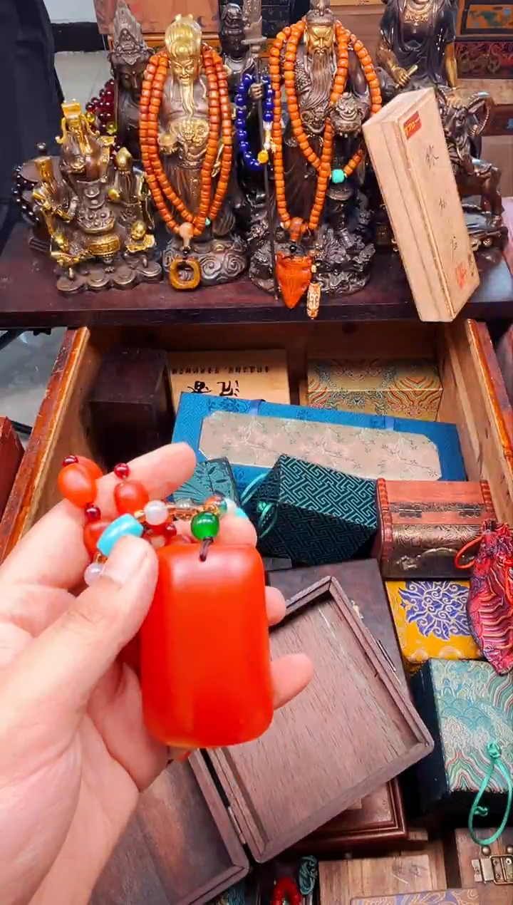 未镶嵌颈饰蜜蜡安哥精品精选链接xo110