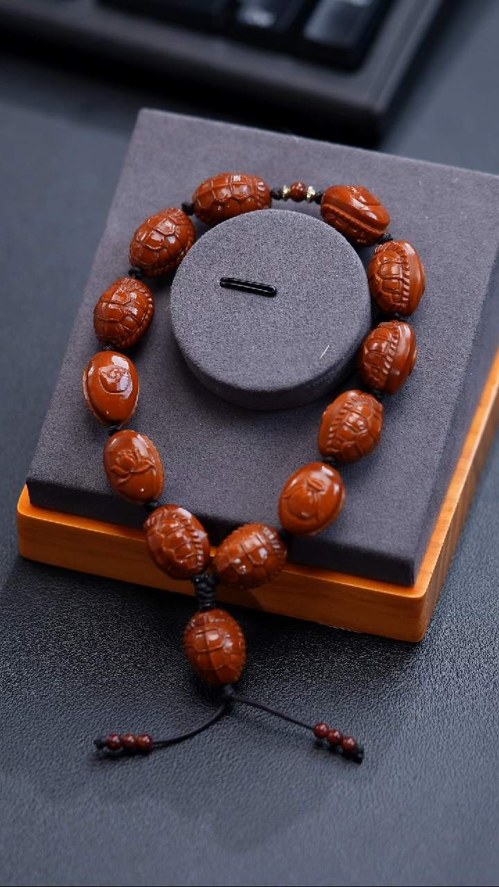 手串橄榄核富甲天下14