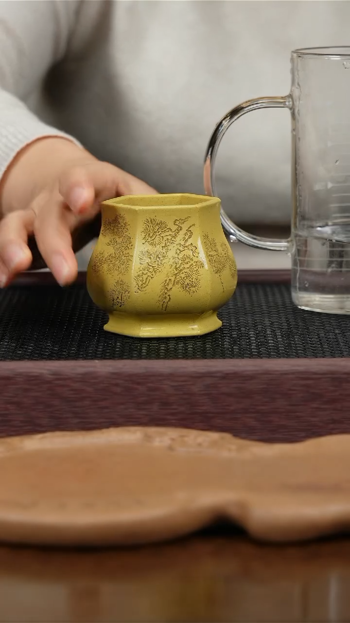 【闪购商品】紫砂茶杯紫砂主人杯