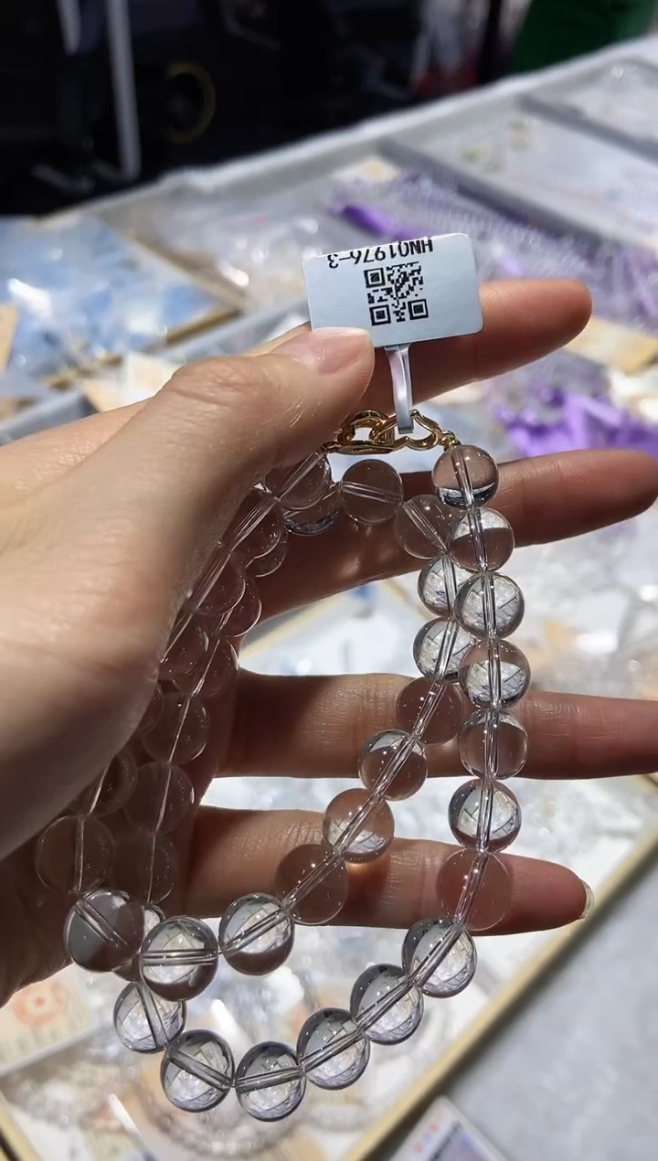 【闪购商品】水晶手串未镶嵌手串
