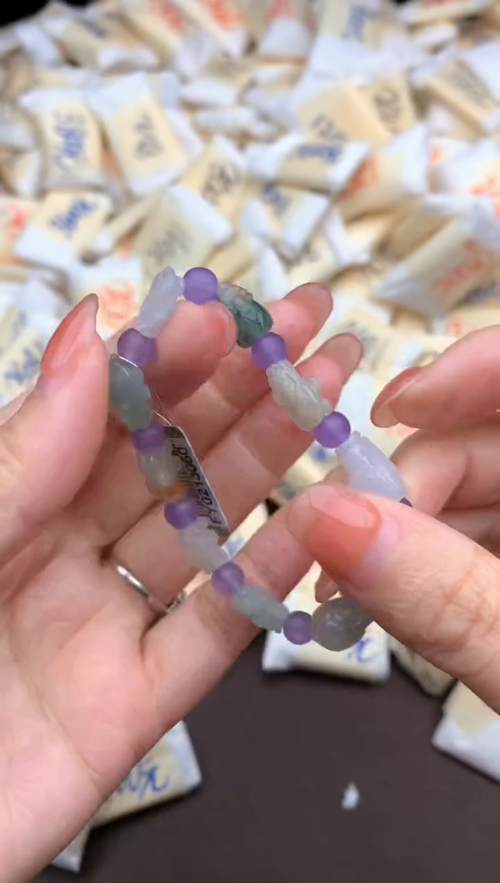 【闪购商品】翡翠挂件未镶嵌一