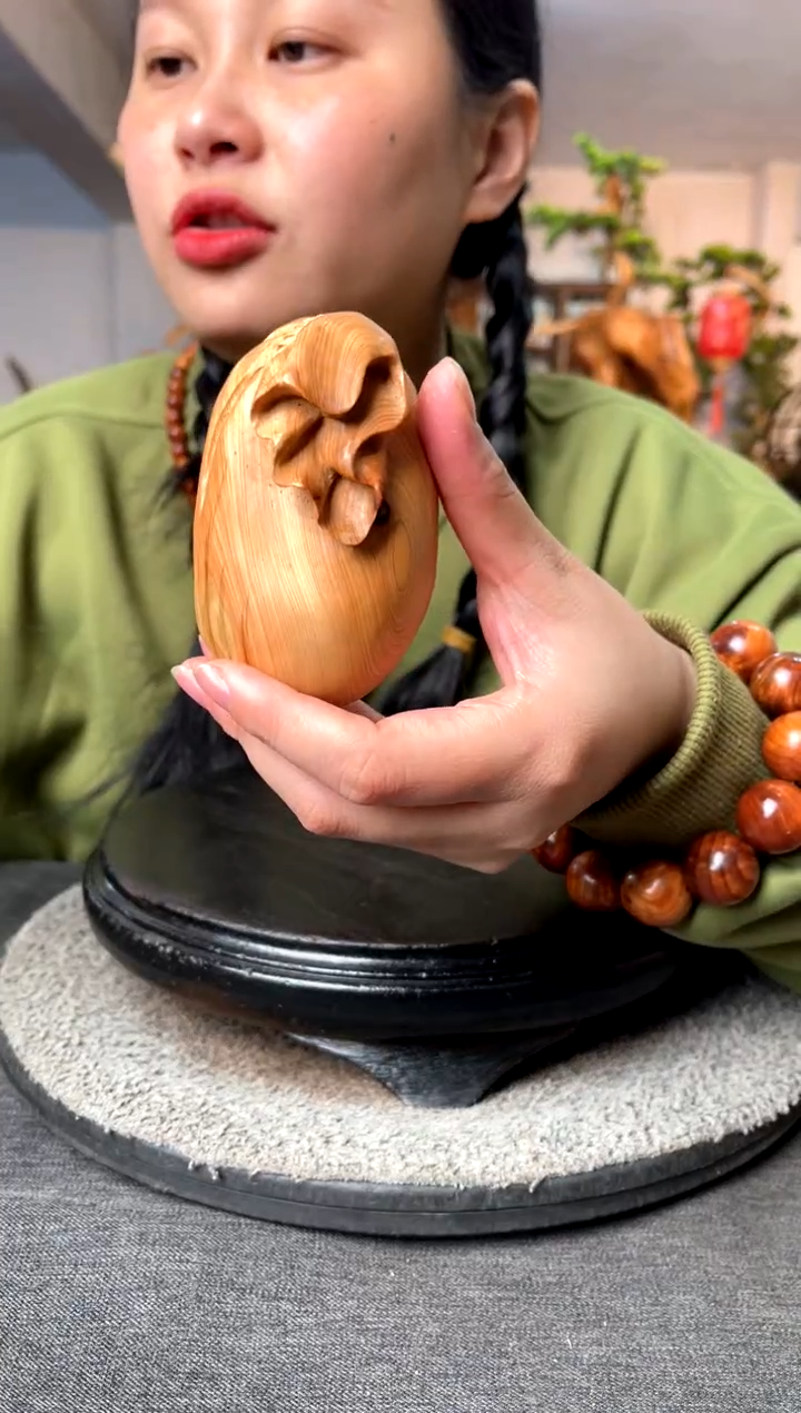 【闪购商品】柏木（崖柏）崖柏小件