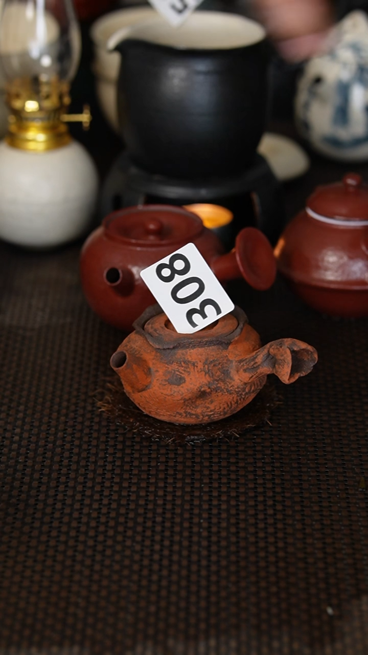 【闪购商品】308景德镇{立梦陶}手作