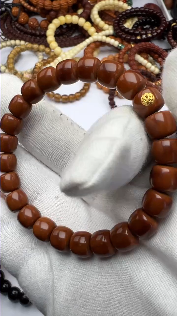 【闪购商品】猴头核桃手串精品猴头