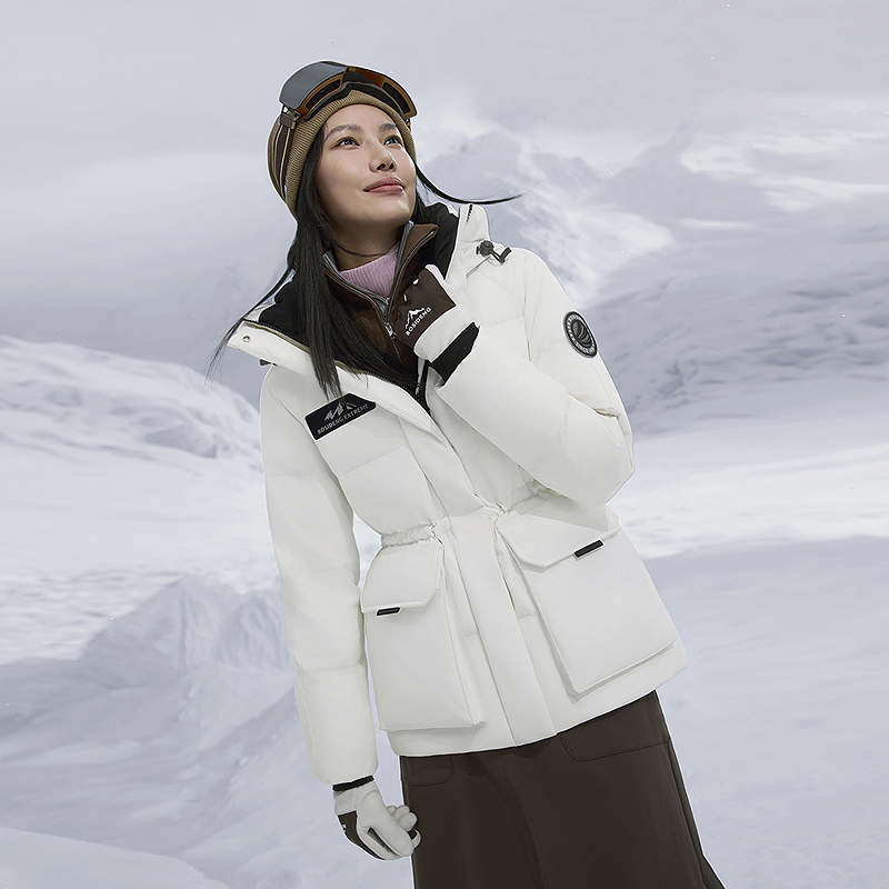 【马年限定】波司登新年款26马年限定90绒子冬季经典极寒运动羽绒服