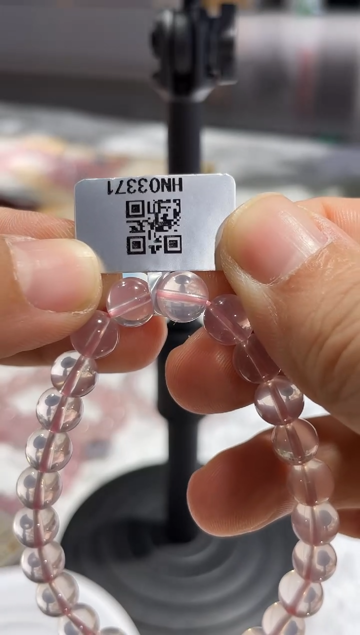 【闪购商品】水晶手链未镶嵌手链