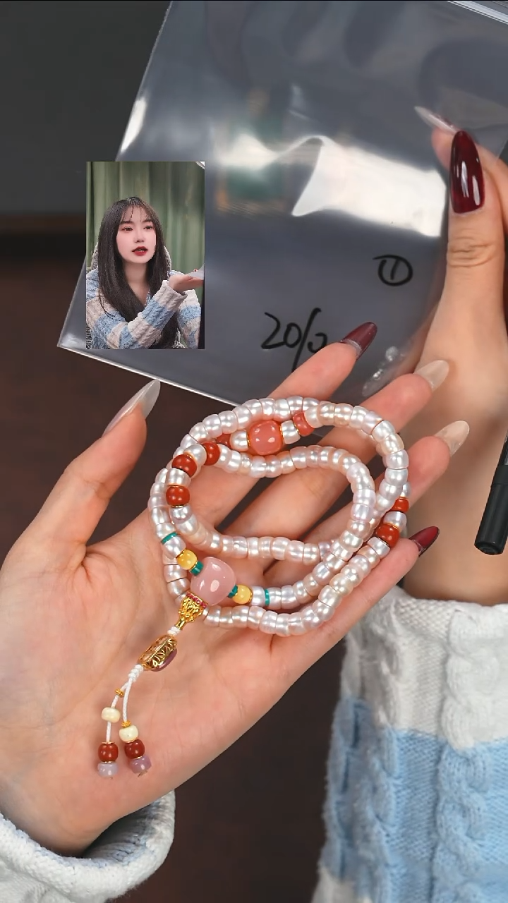 【闪购商品】淡水珍珠手绳未镶嵌11111111111111