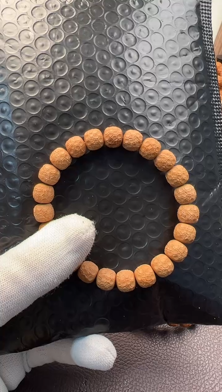 【闪购商品】猴头核桃手串一号车