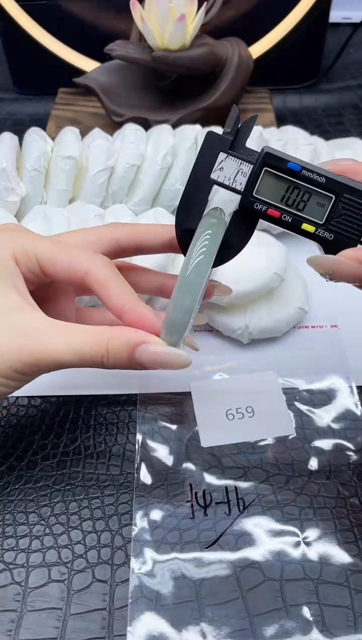 未镶嵌手镯翡翠翡翠一物一图659