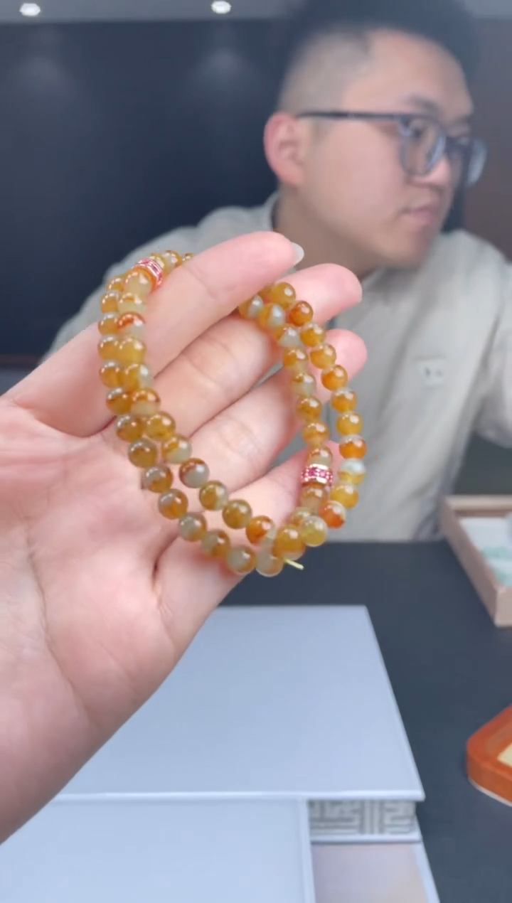 【闪购商品】定制翡翠未镶嵌-19HDJT0128665多样性发其一