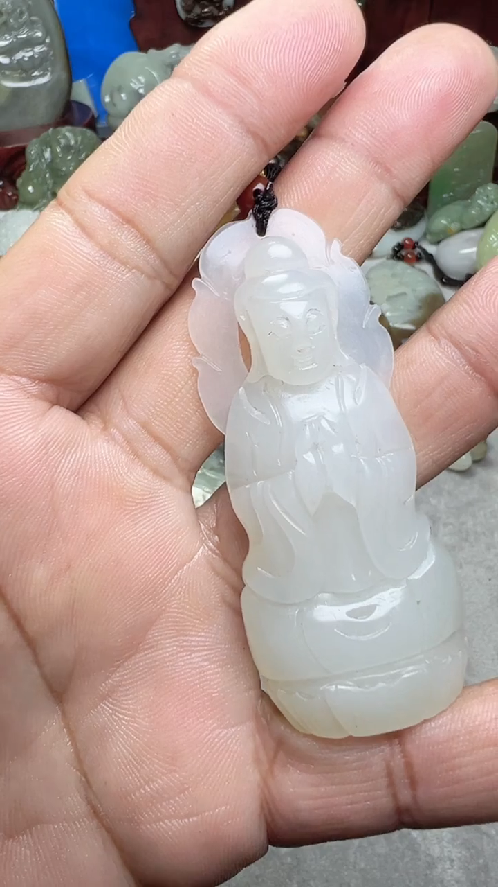 【闪购商品】和田玉把件未镶嵌-