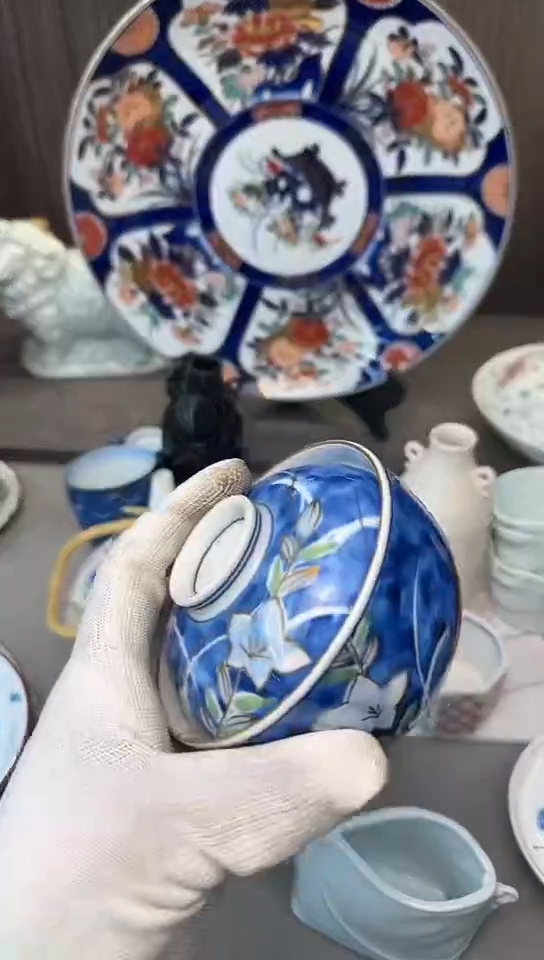 【闪购商品】碟回流瓷器大全中古