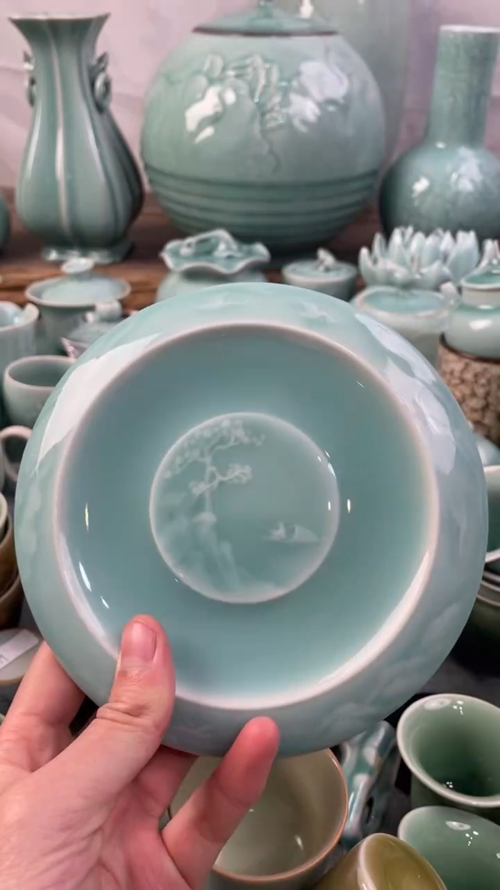 【闪购商品】福利款 慧仙青瓷 瓷器