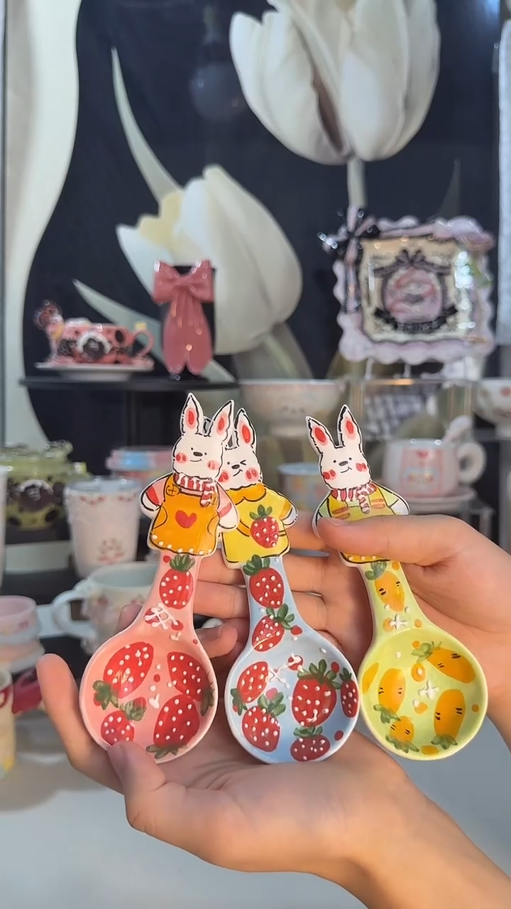 意陶创意设计款陶瓷