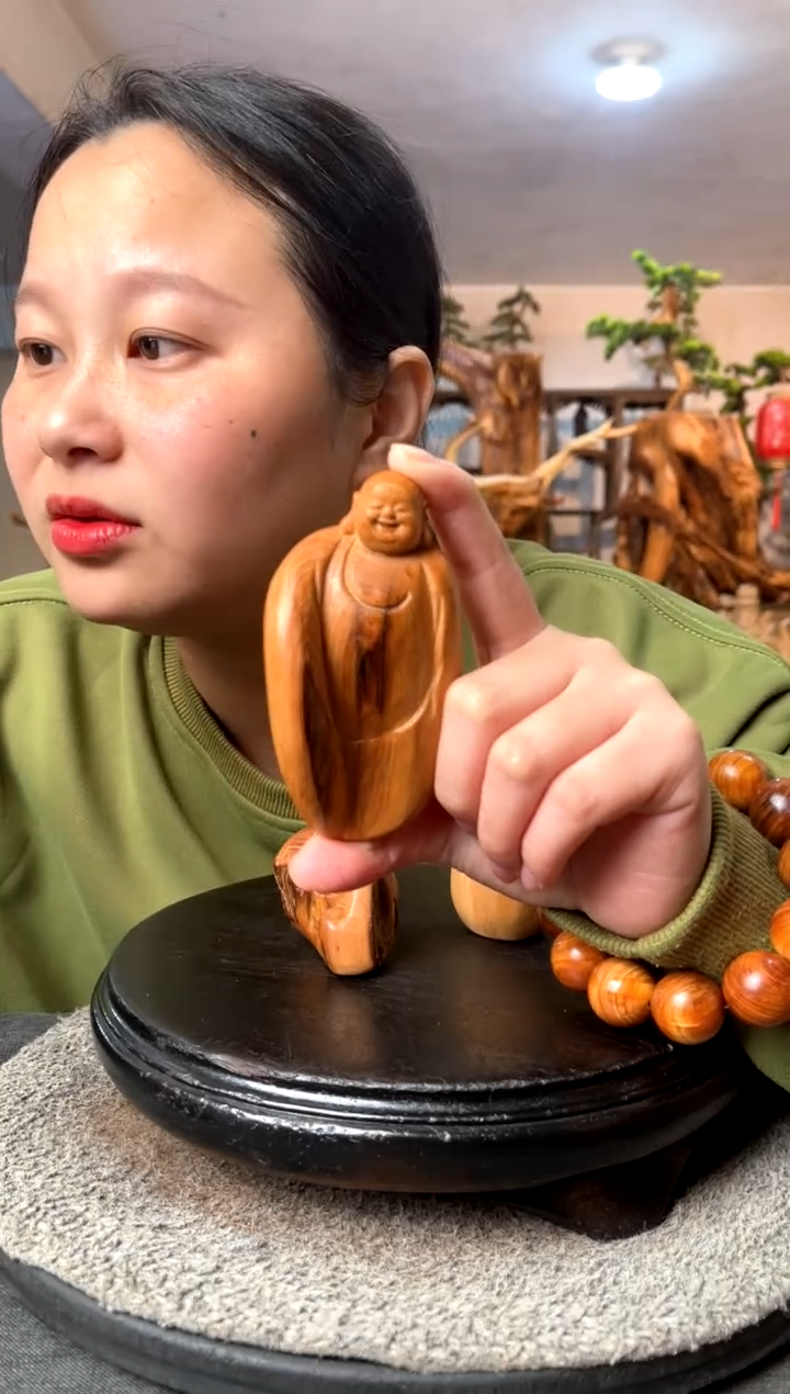 【闪购商品】柏木（崖柏）崖柏小件