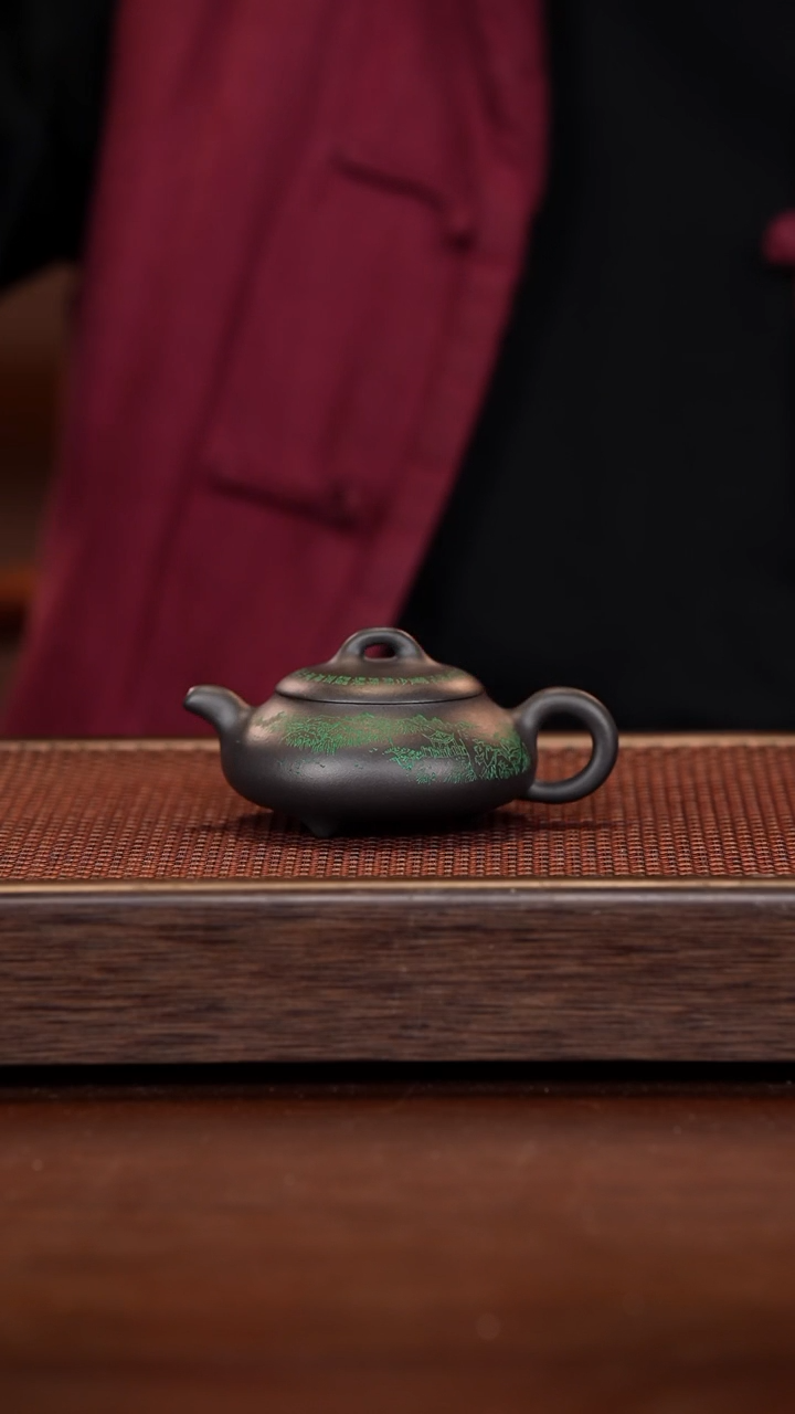 【闪购商品】紫砂茶壶徐壶记紫砂精选