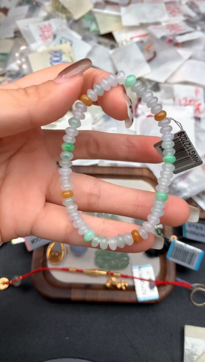 未镶嵌挂件翡翠一