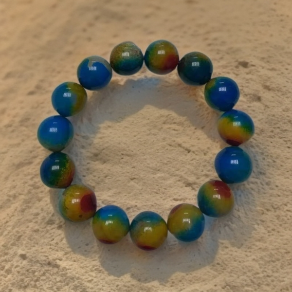 [清清]太古药珠手串A270