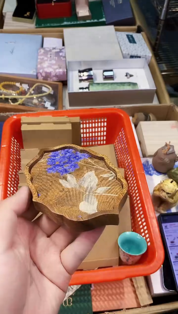 【闪购商品】瓷片都是我的大宝贝儿瓷器